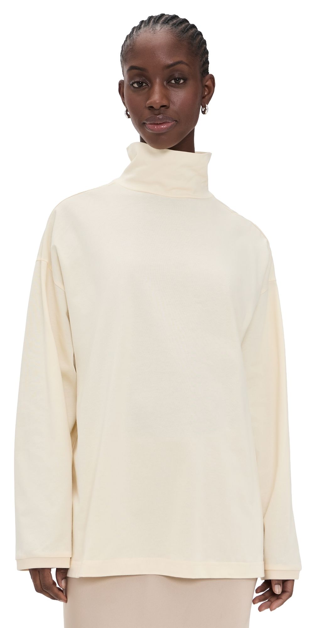 A. EMERY Miles Top Lemon XXS