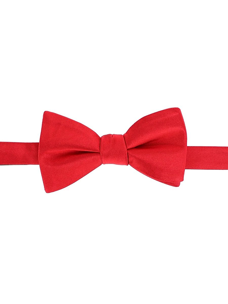 Men's Sutton Collection Bow Tie - Red