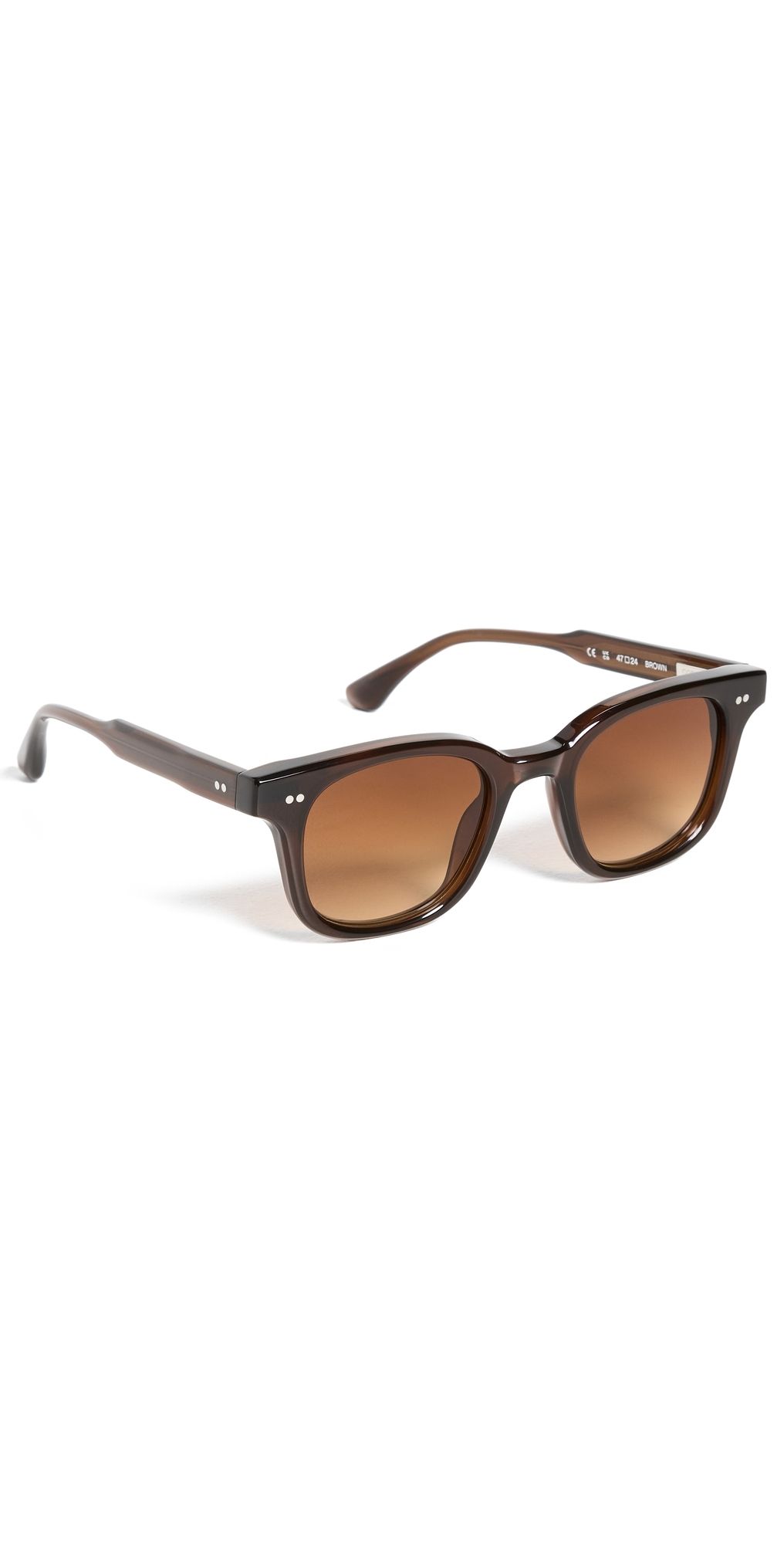 Chimi 02 Sunglasses Brown One Size