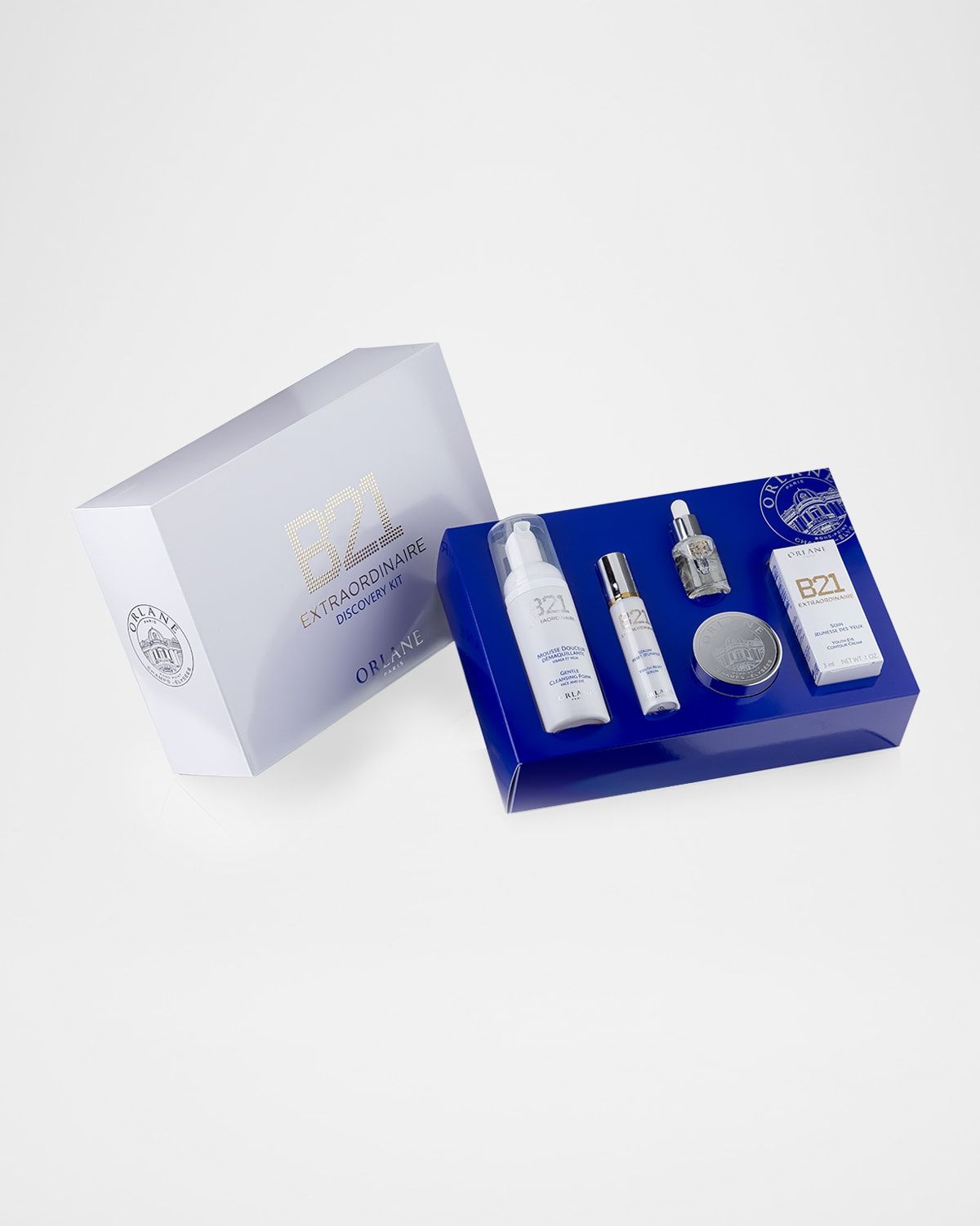 Limited-Edition B21 Extraordinaire Discovery Kit