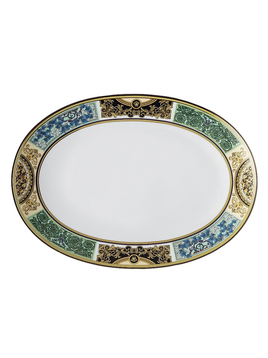 Barocco Mosaic Platter
