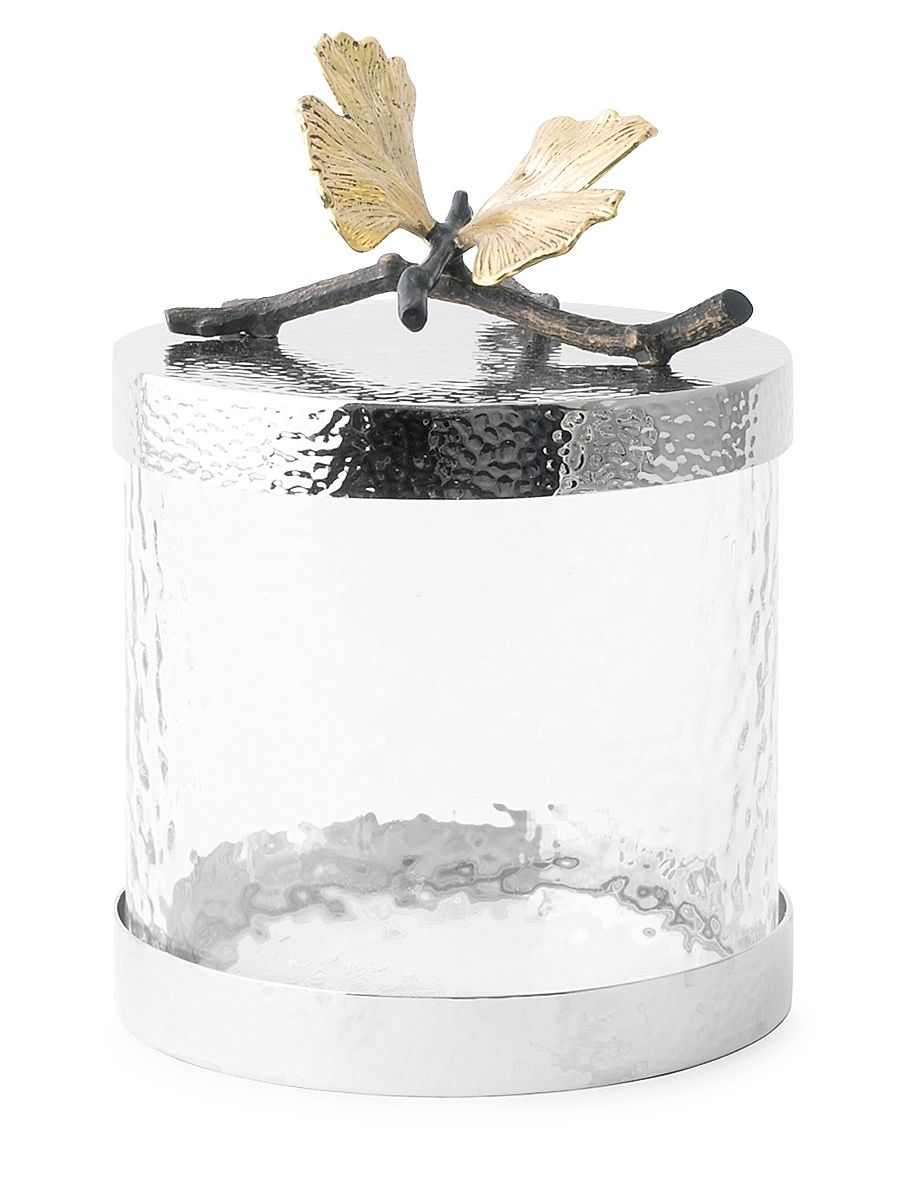 Butterfly Ginkgo Extra Small Canister