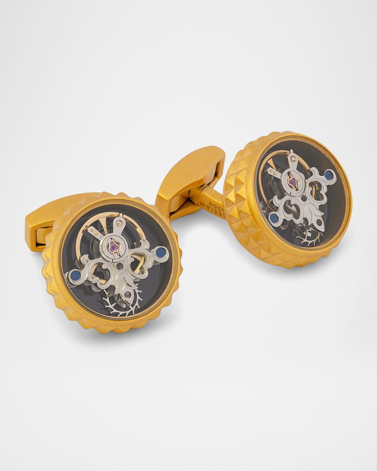 Men & apos;s Tourbillon Cufflinks