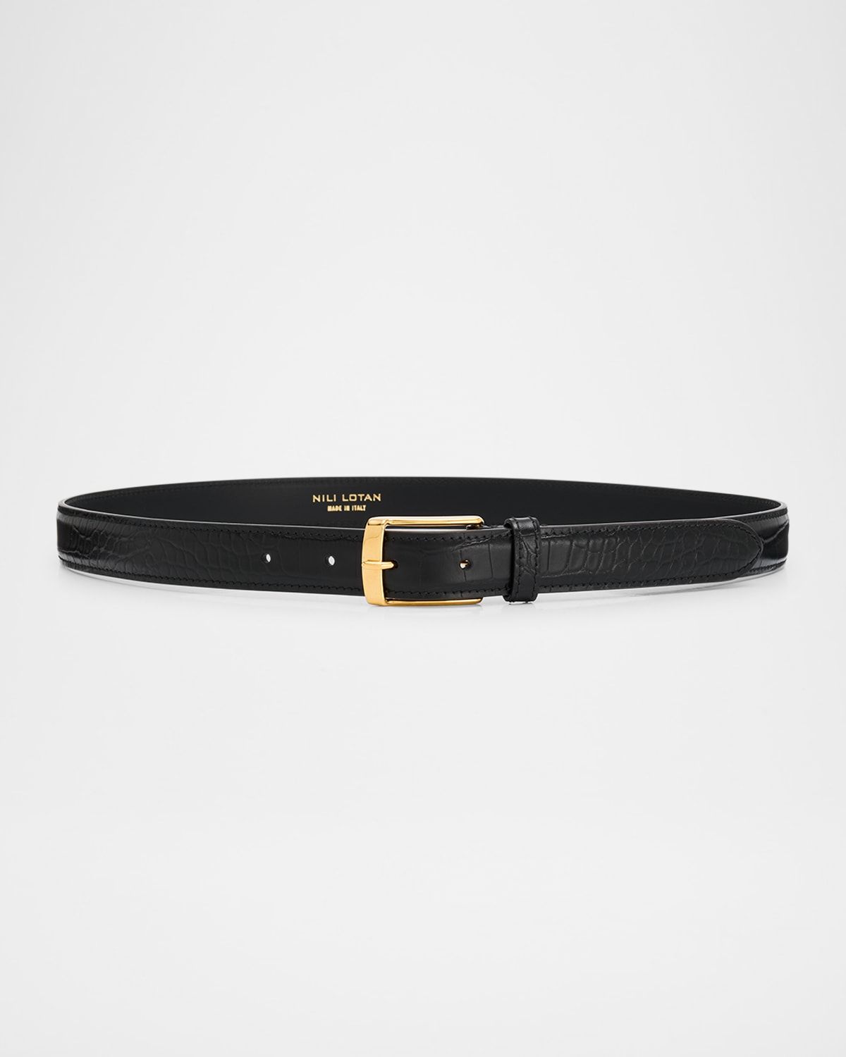 Gabriele Suede Belt