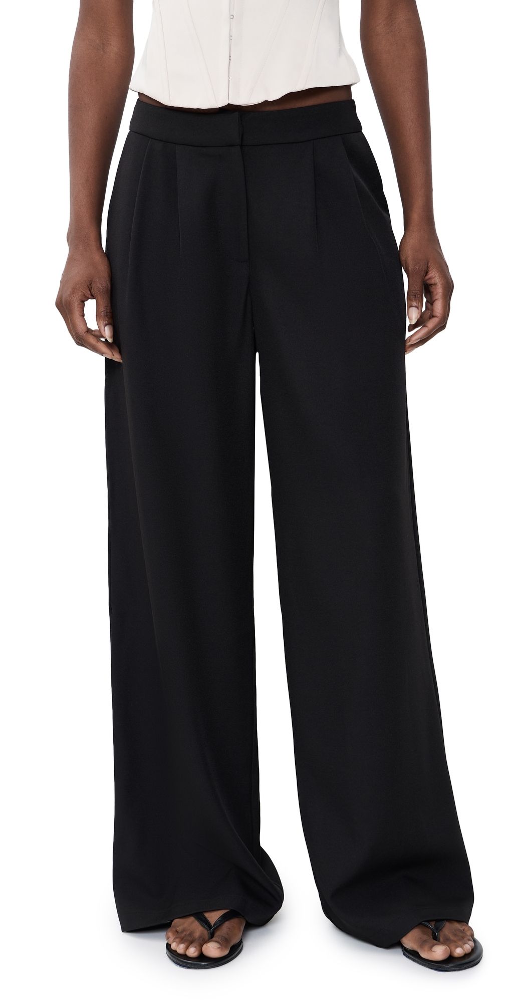 Lioness Courtside Pants Noir XL