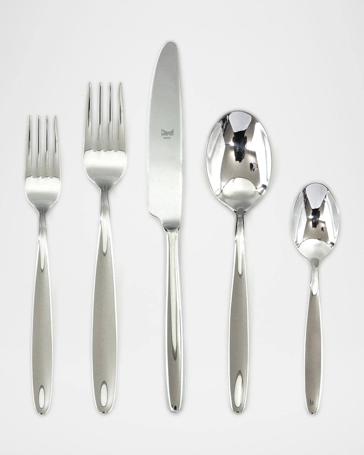 Acqua 5-Piece Flatware Set