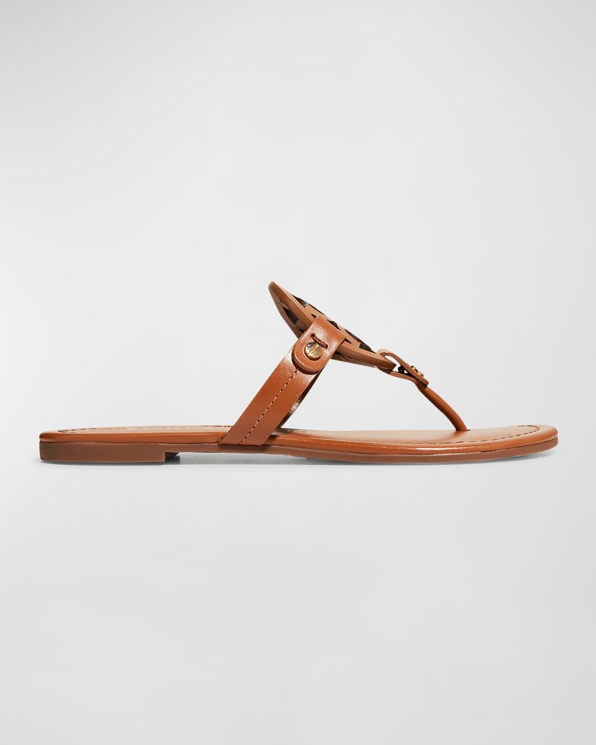 Miller Leather Sandals
