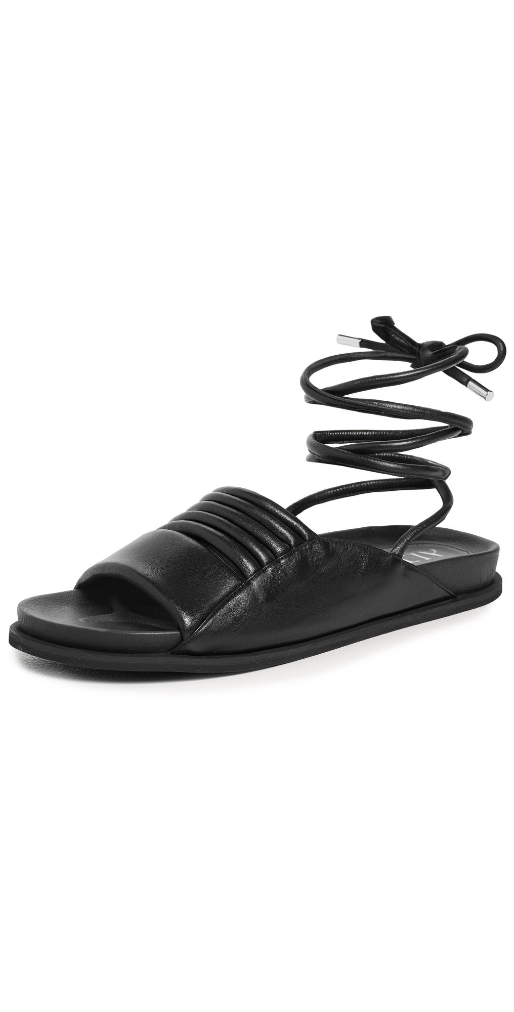 ALTA Maltta Black Sandals Black 6