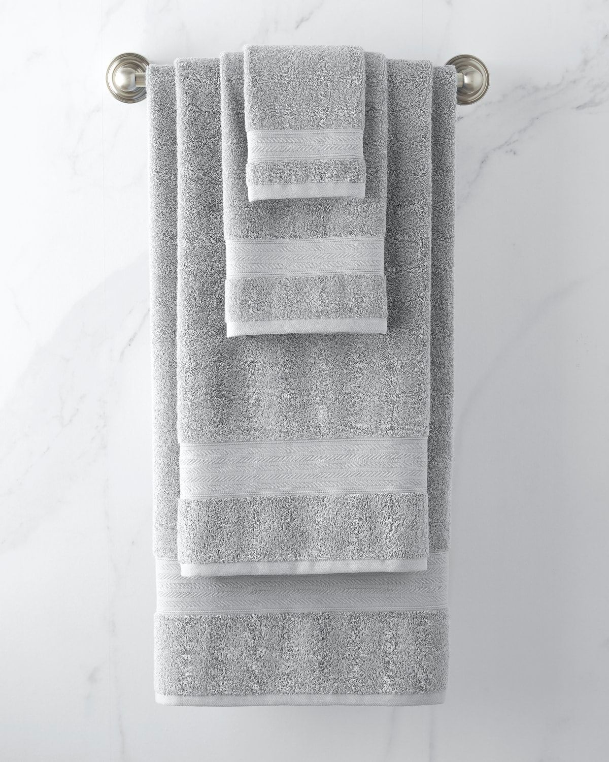 Dawson Organic Cotton Bath Towel