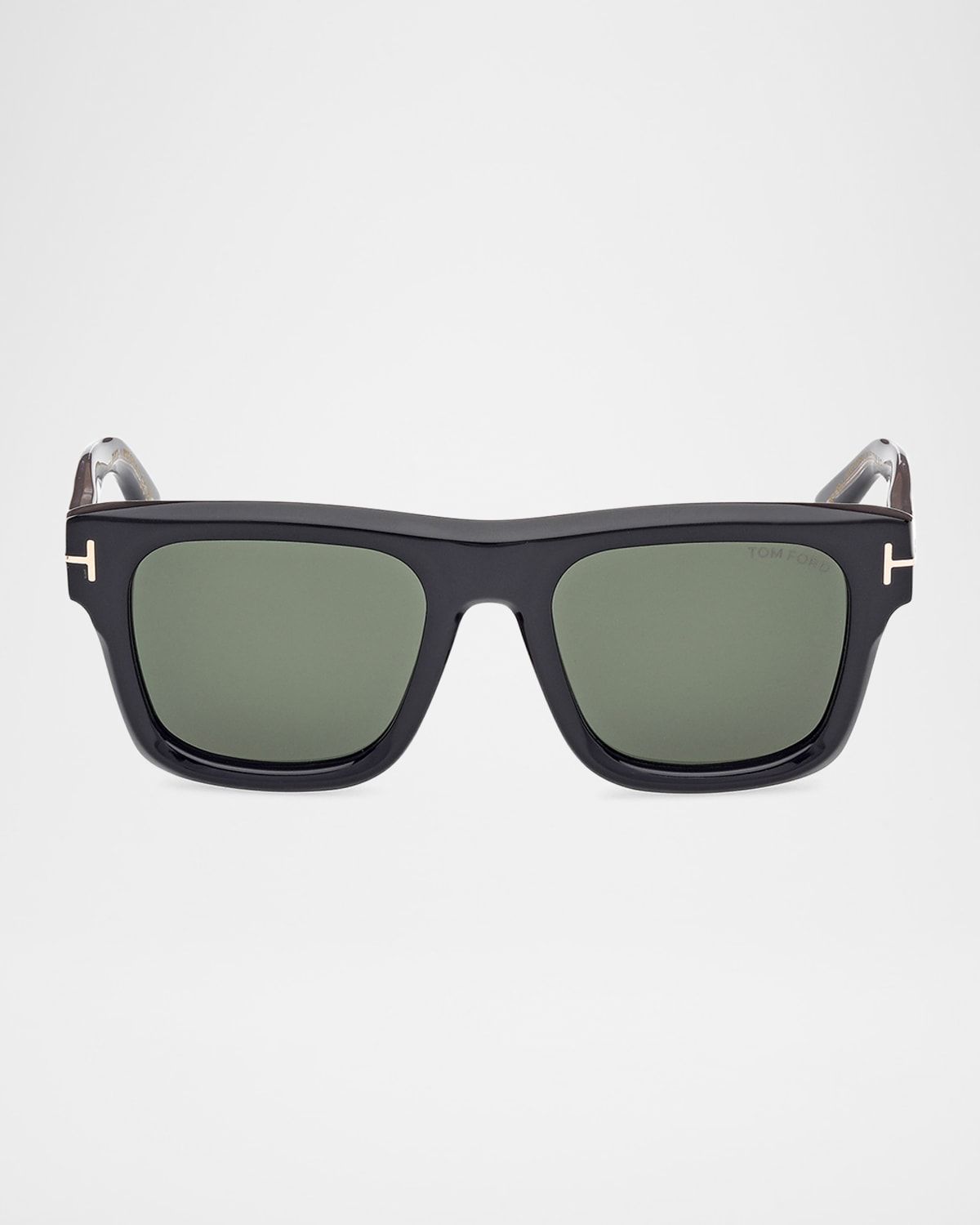 Men & apos;s FT1200M Acetate Square Sunglasses