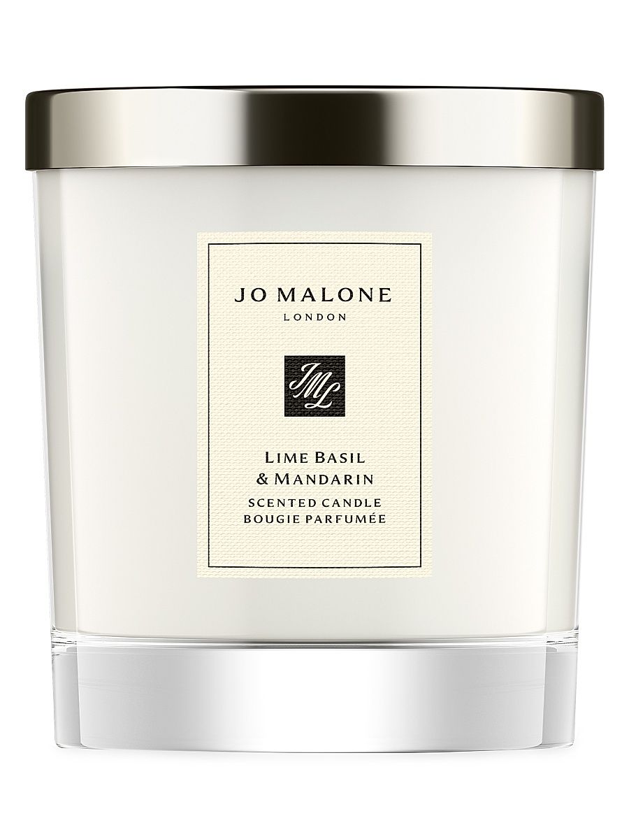 Lime Basil & Mandarin Classic Candle