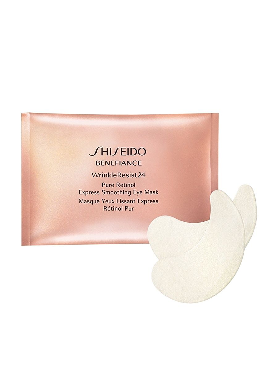 Women's Benefiance Wrinkle Resist 24 Pure Retinol Express Smoothing Eye Mask