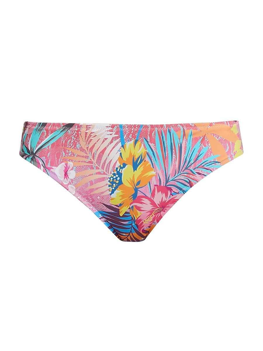 Women's Zeru Hipster Bikini Bottom - Zeru - Size Medium