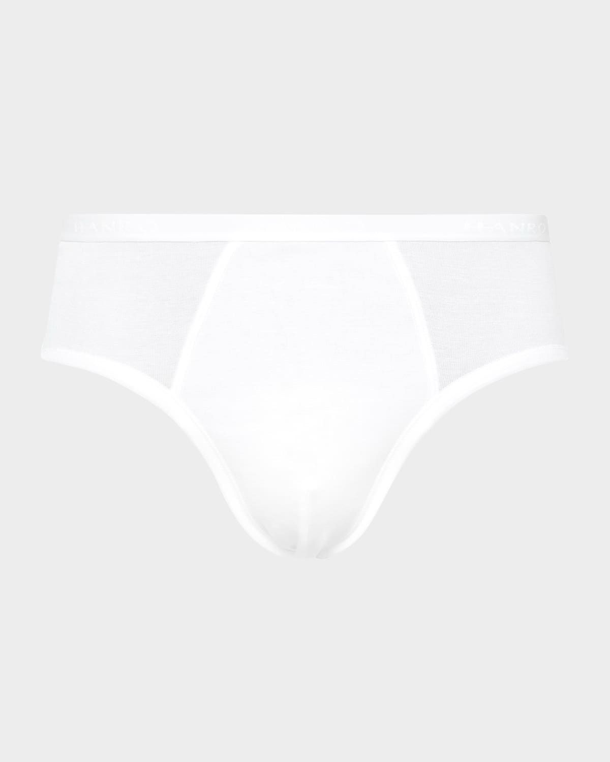 Cotton Pure No-Fly Brief