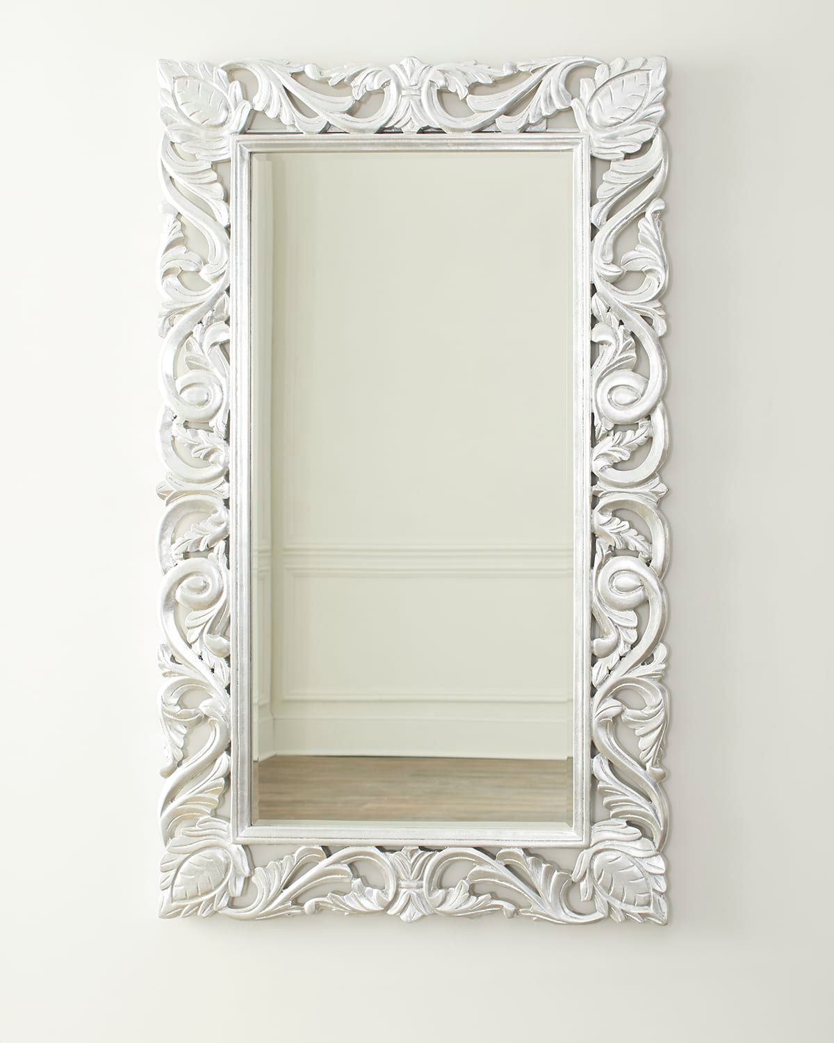 Filigree Mirror