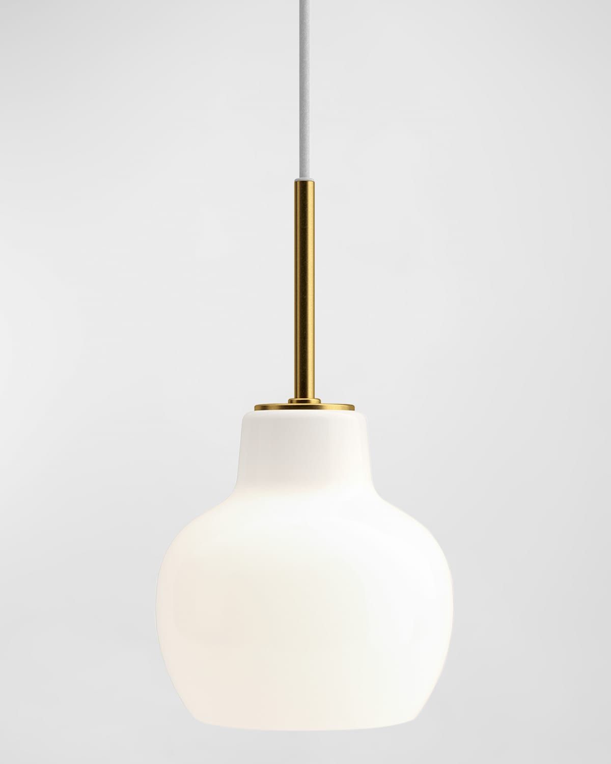 VL Ring Crown Pendant Light, 8"