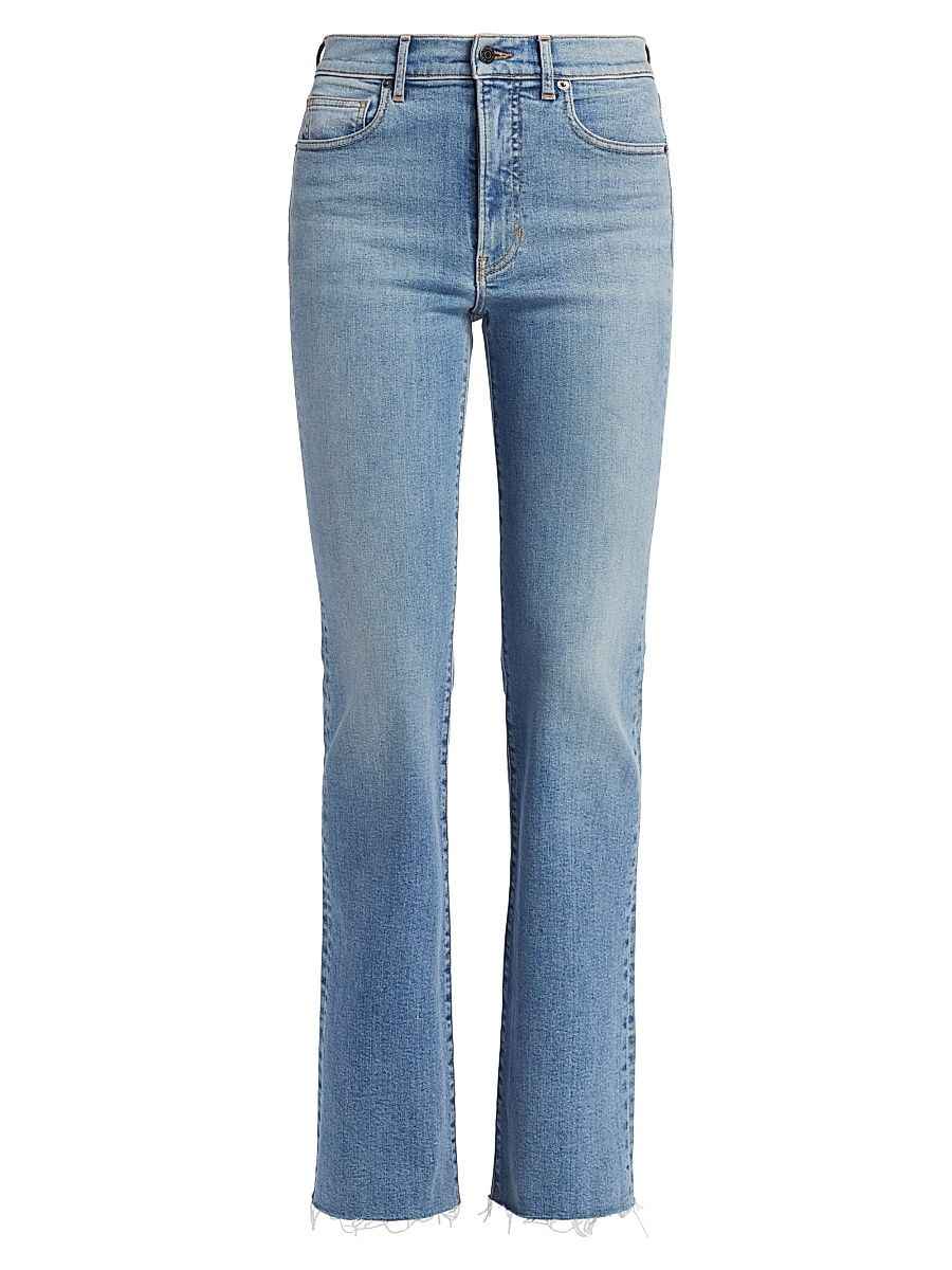 Women's Cameron Mid-Rise Bootcut Jeans - Riviera Breeze - Size 25