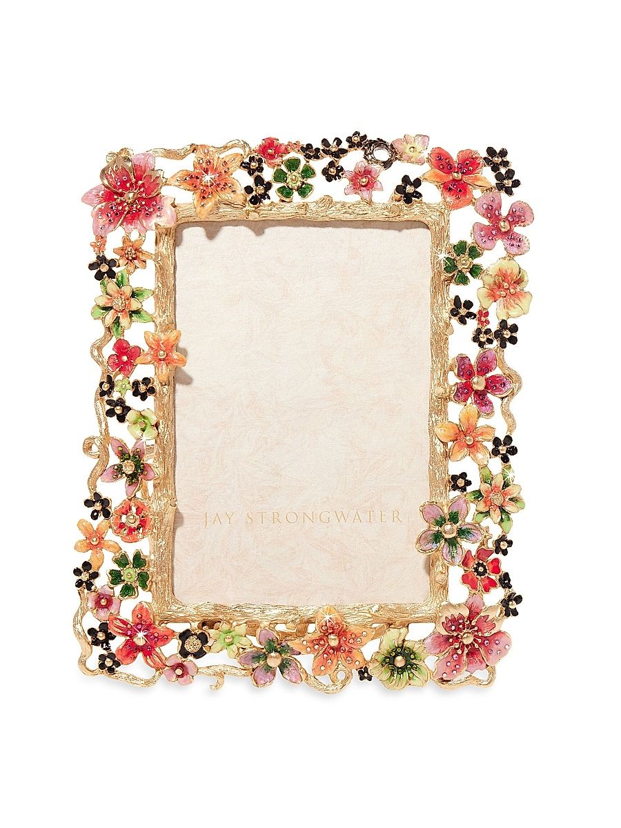 Leartes 4'' x 6'' Frame - Bouquet