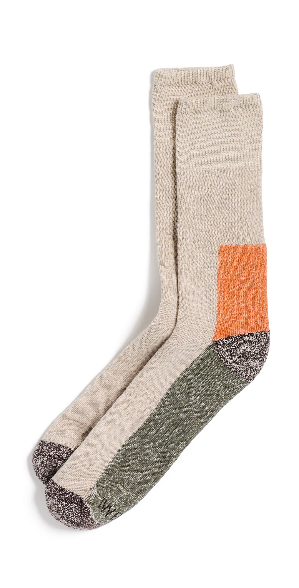 Ivy Ellis The Lyle Crew Socks Multi One Size