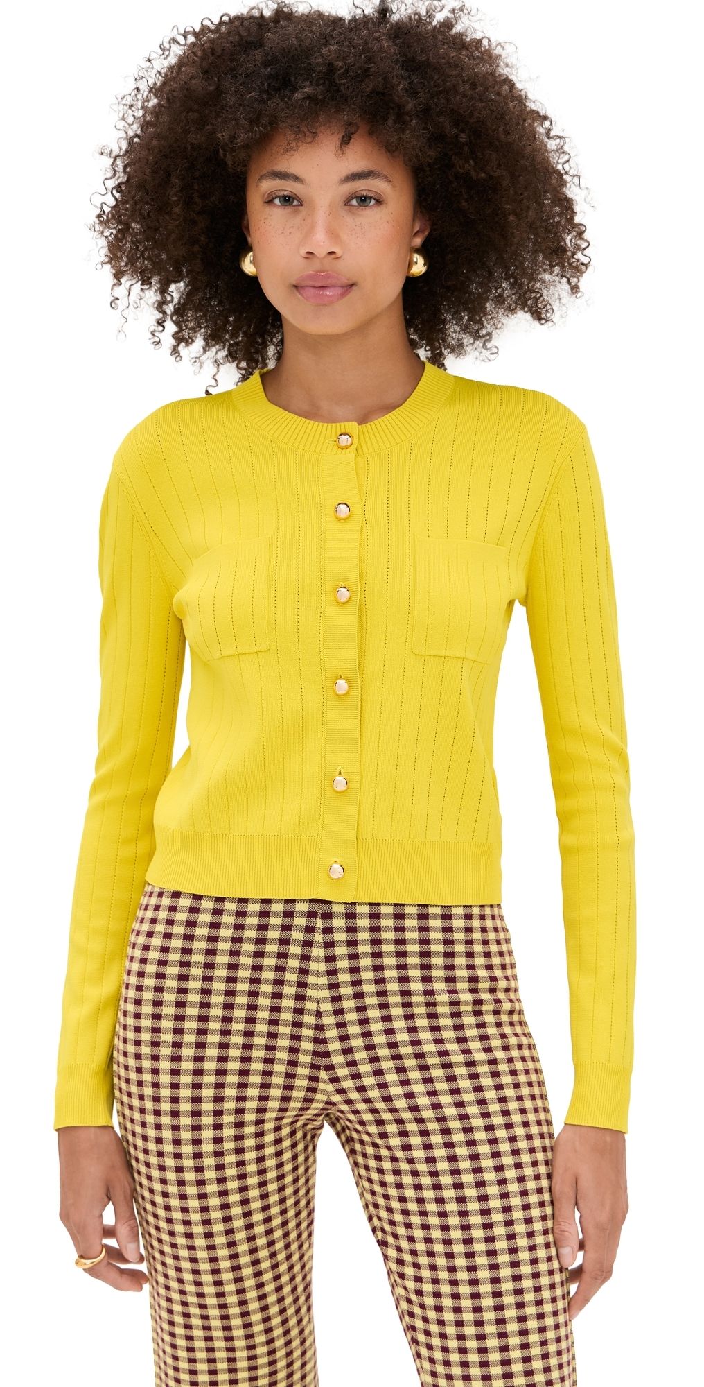 LE BOP Diana Cardigan Navy M