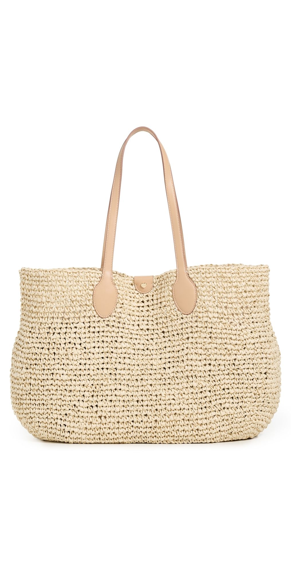 Stoney Clover Lane Refined Tote Natural One Size