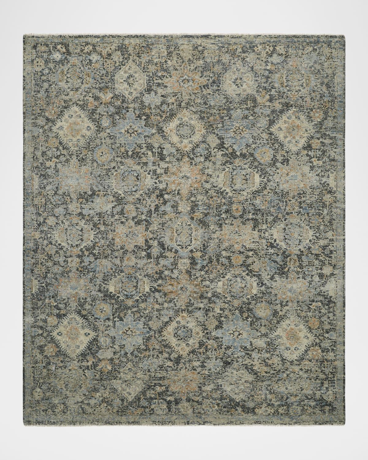 Micah Hand-Knotted Rug
