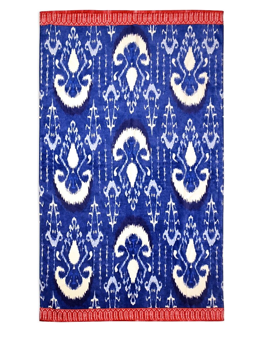 Vaya Cotton Resort Towel - Indigo