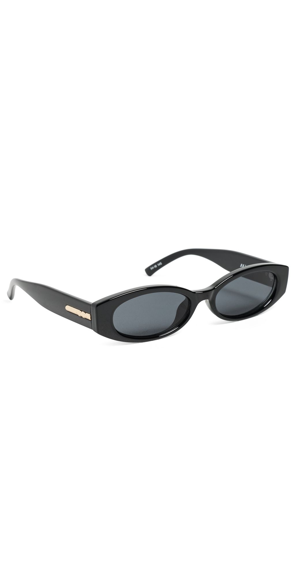 Le Specs Belladonna Sunglasses Black One Size