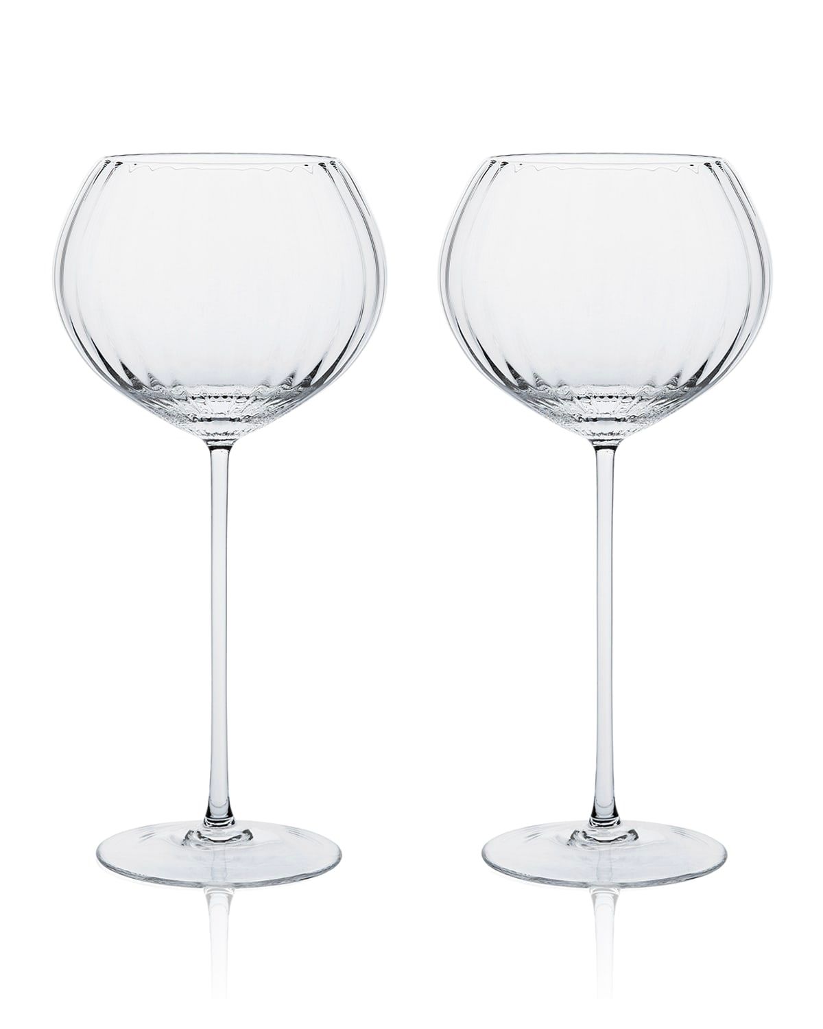 Quinn Red Wine Glasses, Set of 2