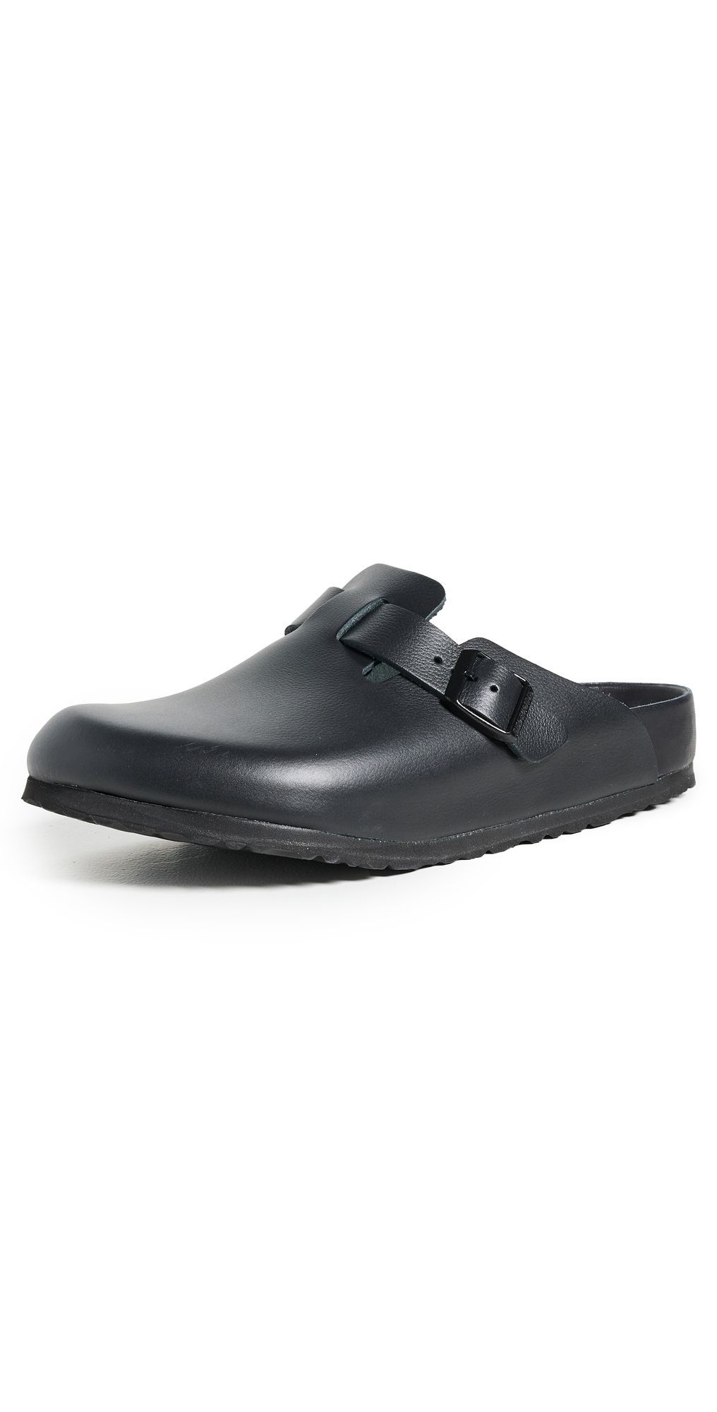 Birkenstock Boston Exquisite Clogs Black 42