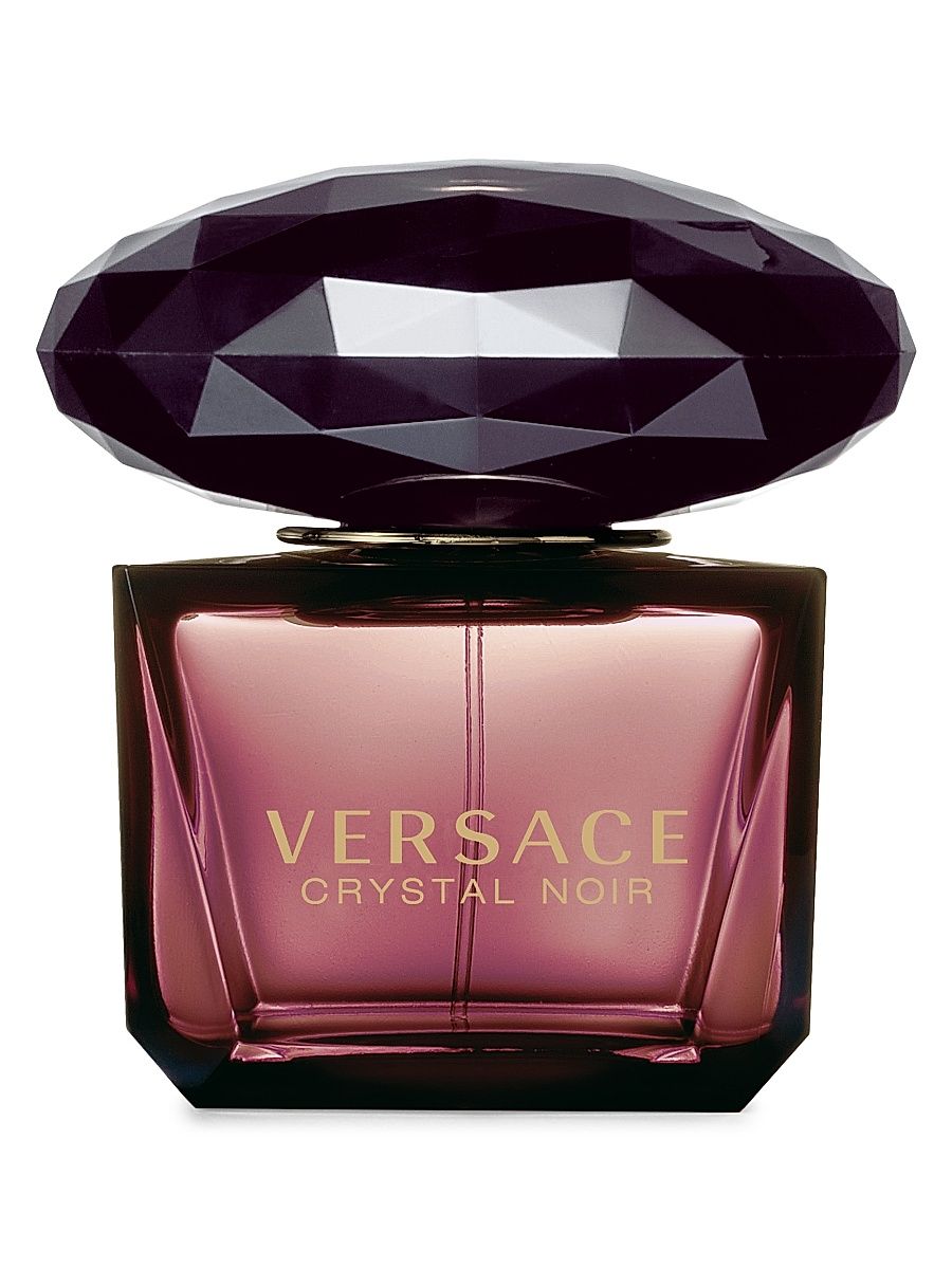 Women's Crystal Noir Eau de Toilette - Size 3 oz