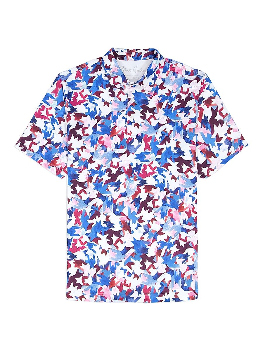 Men's Bartlow Knit Polo Shirt - Size XXXL