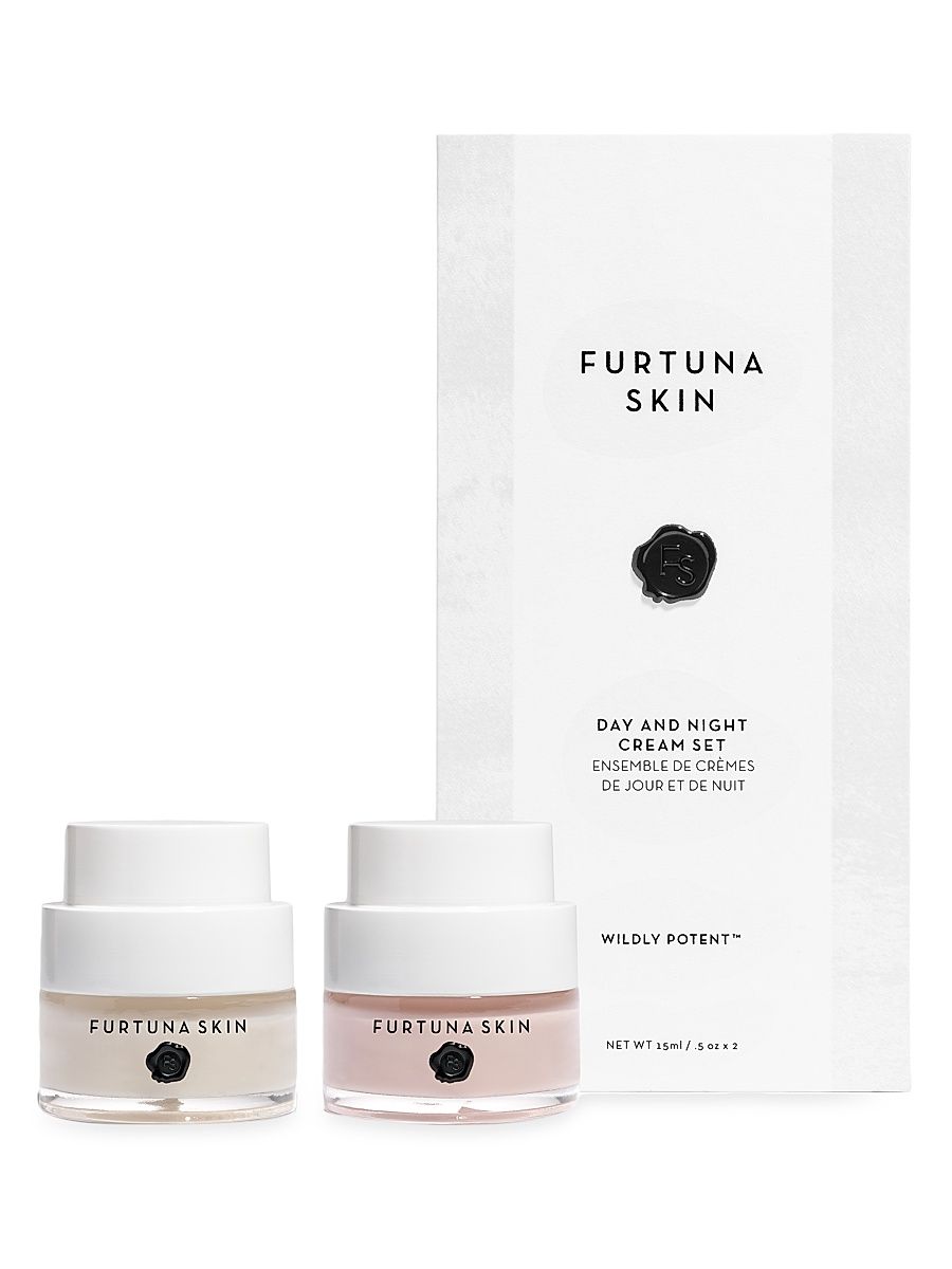 Women's Cuore Day & Night Renewal Cream Travel 2-Piece Set