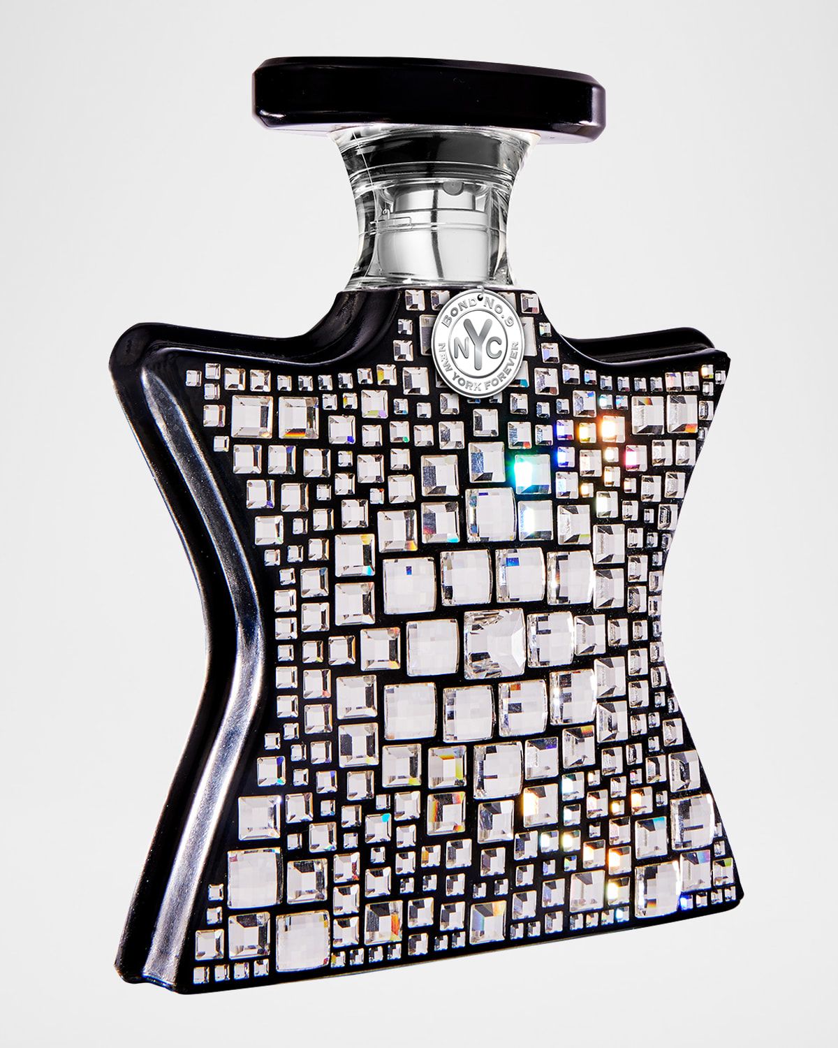 Limited Edition Swarovski Disco Ball New York Forever Eau de Parfum, 3.3 oz.