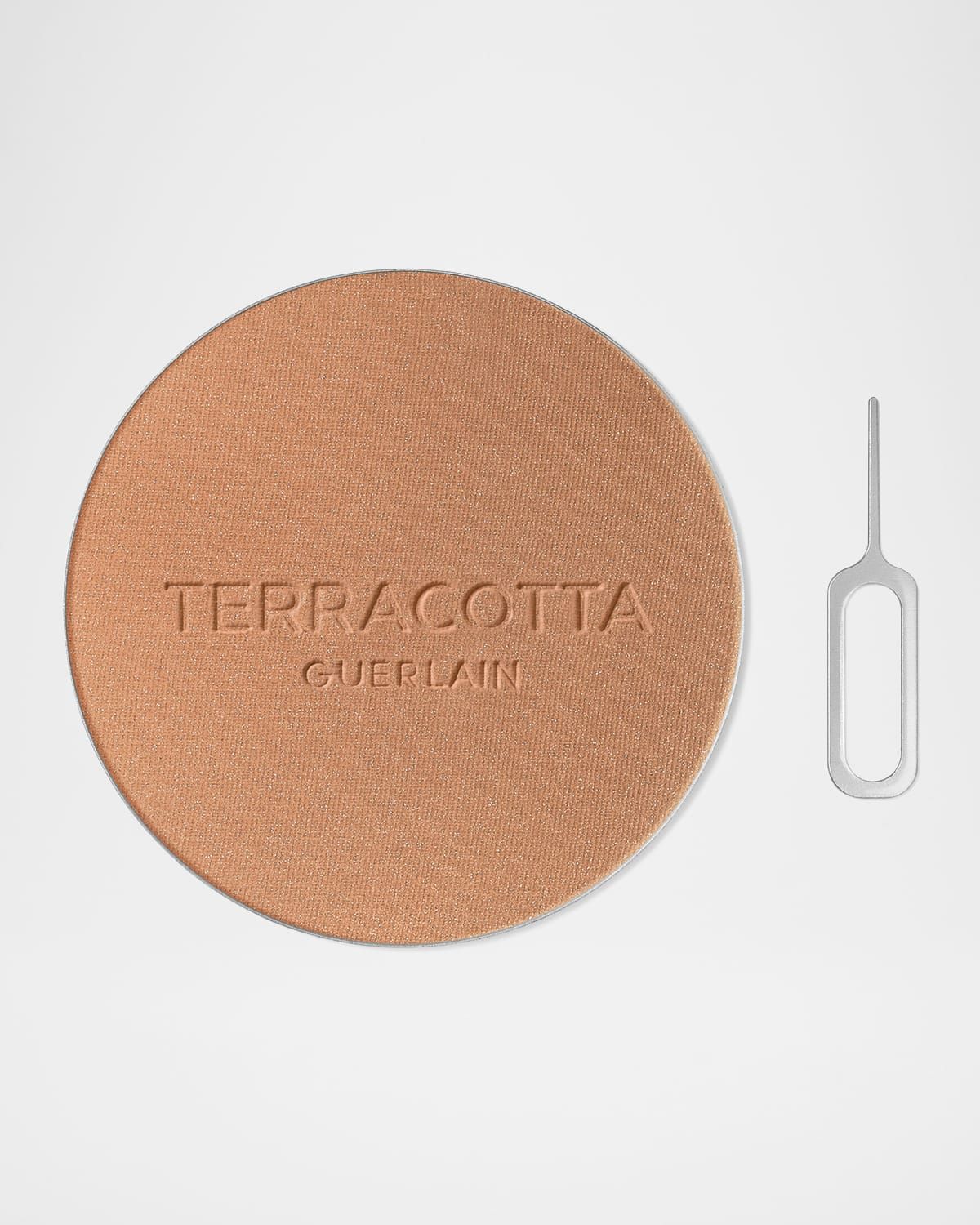 Terracotta Sunkissed Natural Bronzer Powder Refill