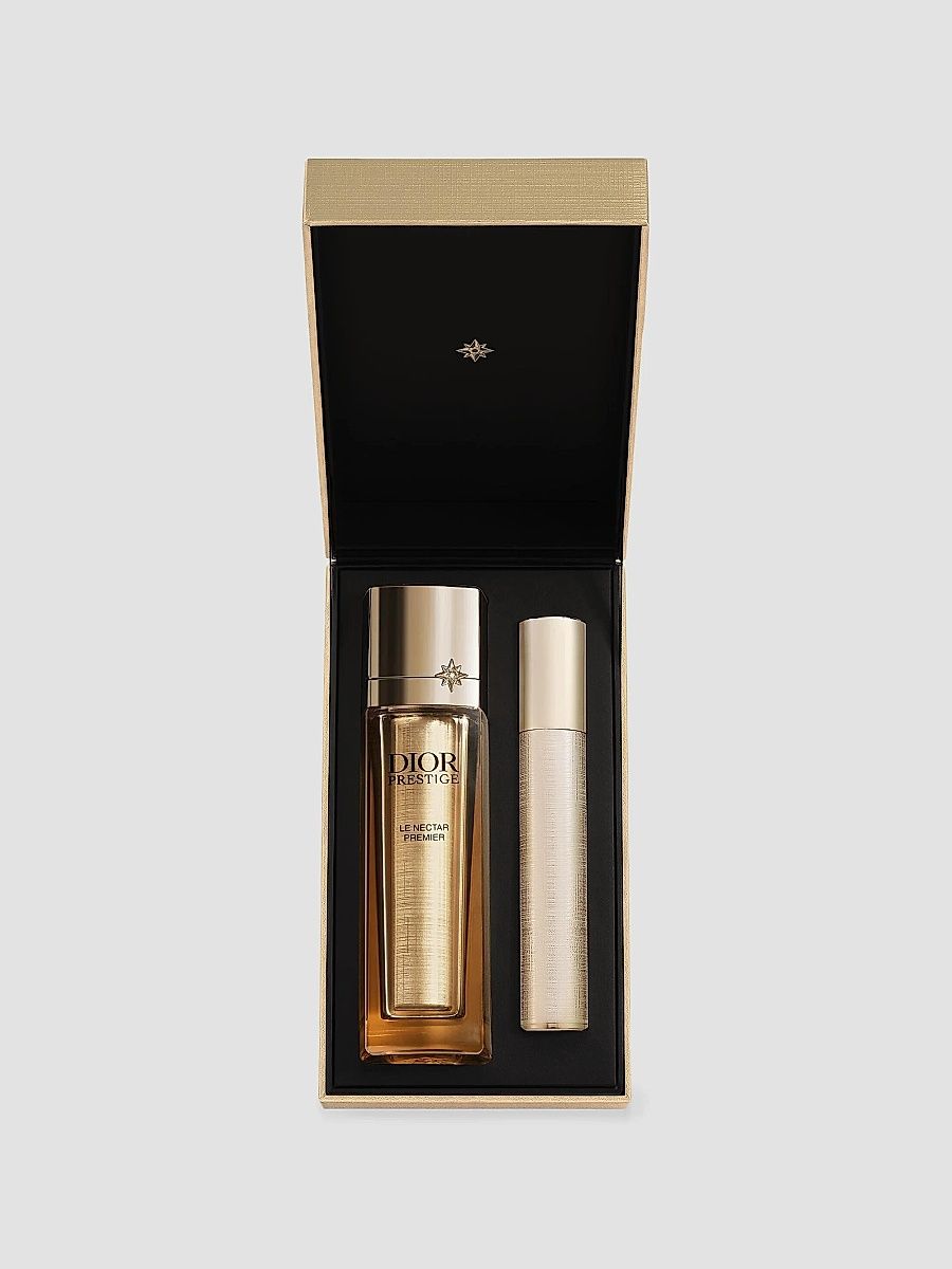 Women's Dior Prestige Le Nectar Premier Case 2-Piece Face & Neck Serum Set