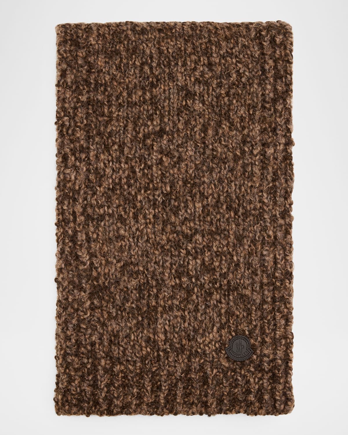 Men & apos;s Edit Wool and Alpaca Blend Scarf