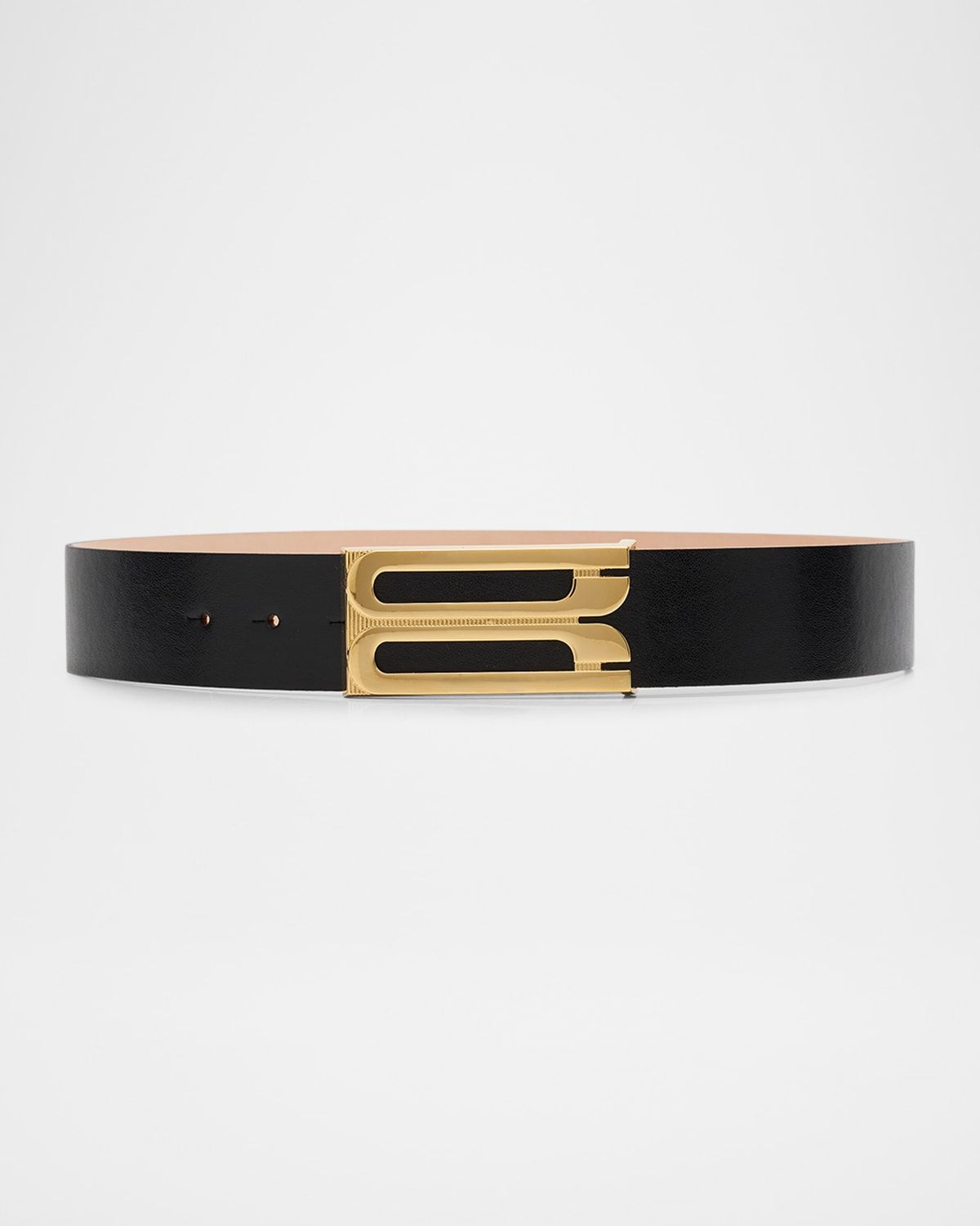 Jumbo Dorian Leather Belt