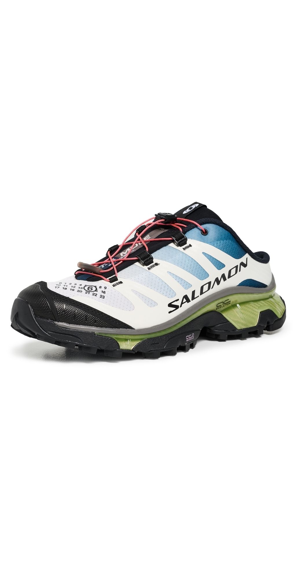 MM6 Maison Margiela MM6 x Salomon XT Mule 4 Sneakers Vanilla Ice/Gibraltar Sea/Swee 46