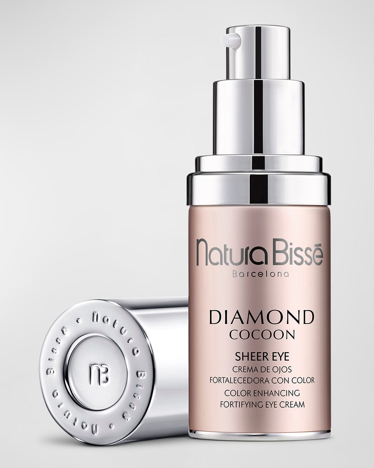 Diamond Cocoon Sheer Eye Cream