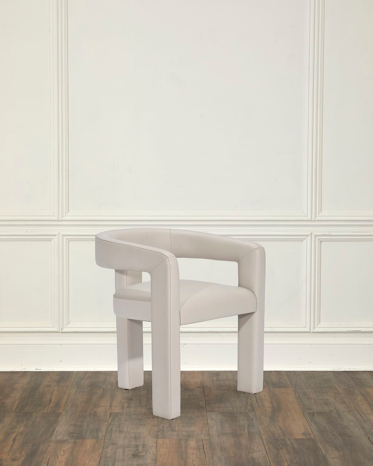 Avery Vegan Leather Dining Side Chair