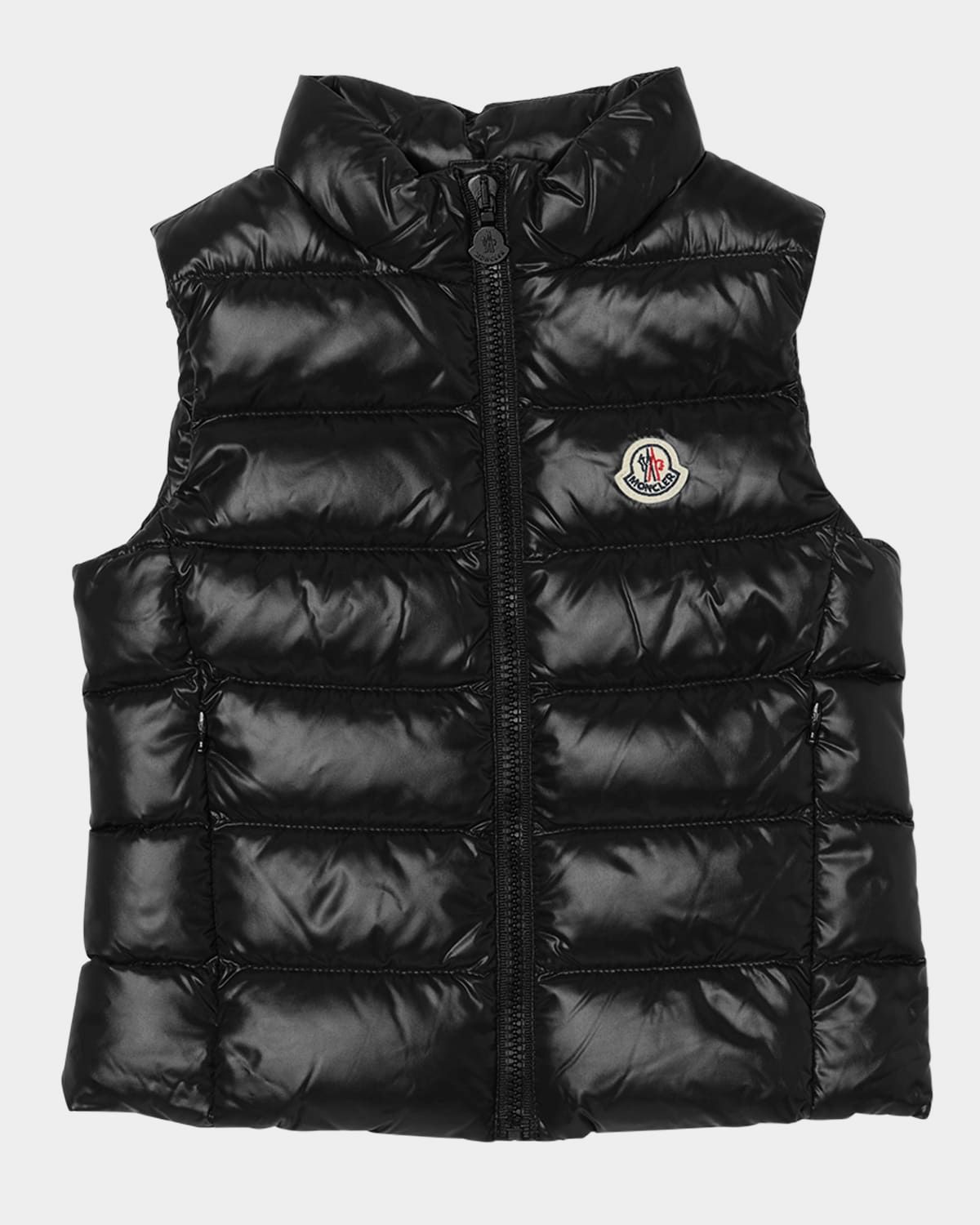 Girl & apos;s Ghany Down Vest