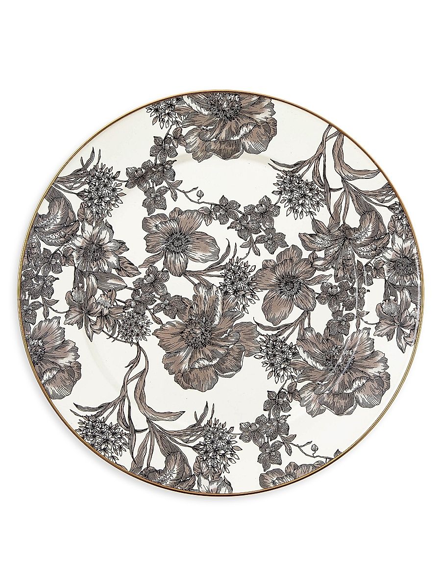 English Garden Plate Collection - Royal English - Size 10''