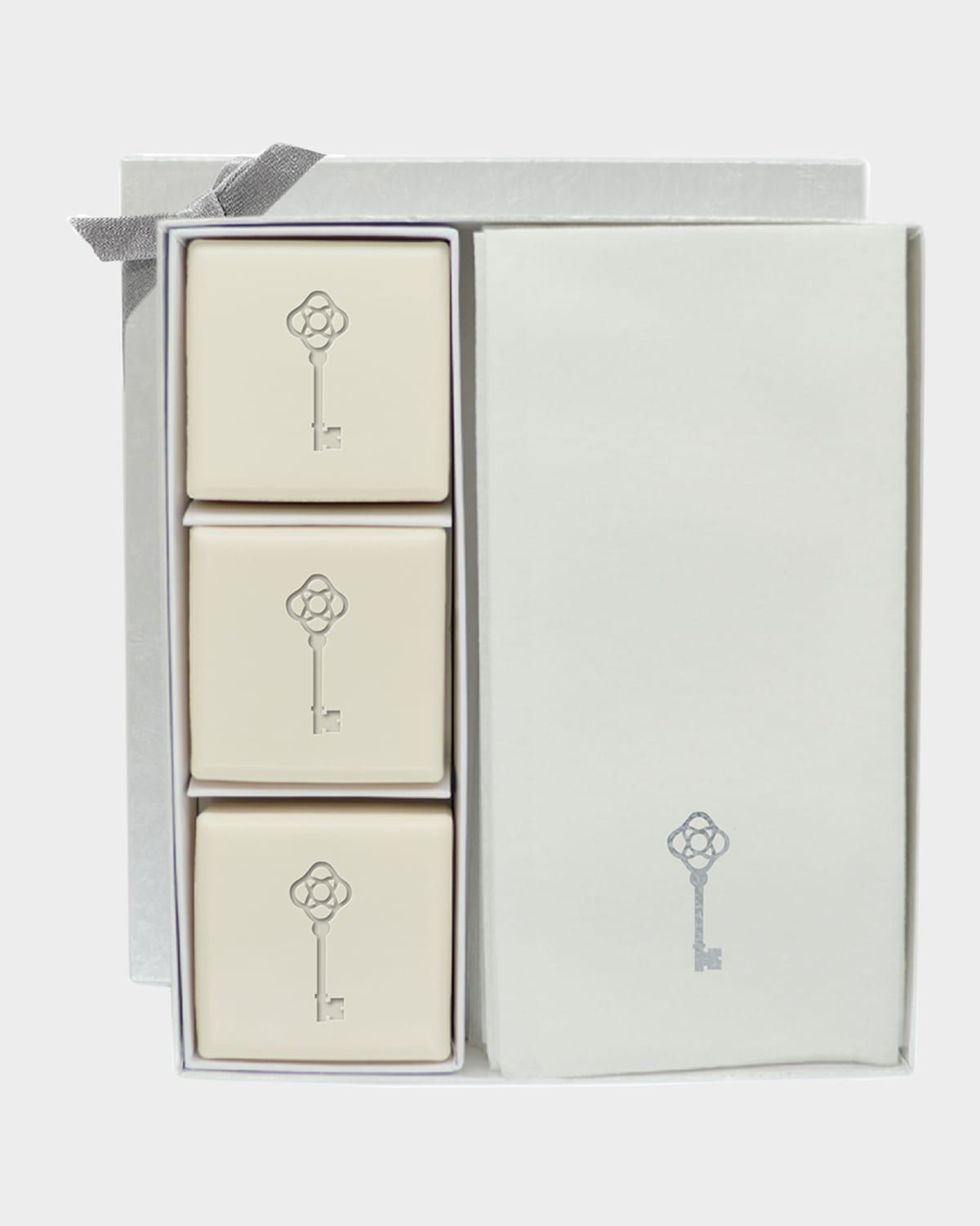 Eco-Luxury Antique Key Courtesy Gift Set