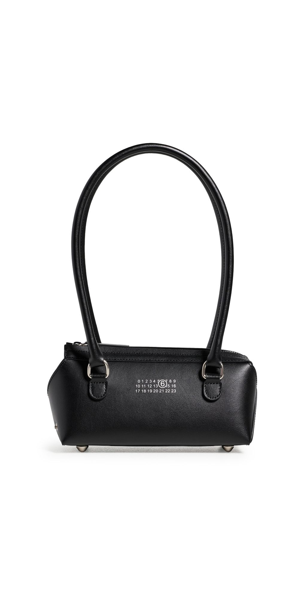 MM6 Maison Margiela New Bauletto J Mini Shoulder Bag Black One Size