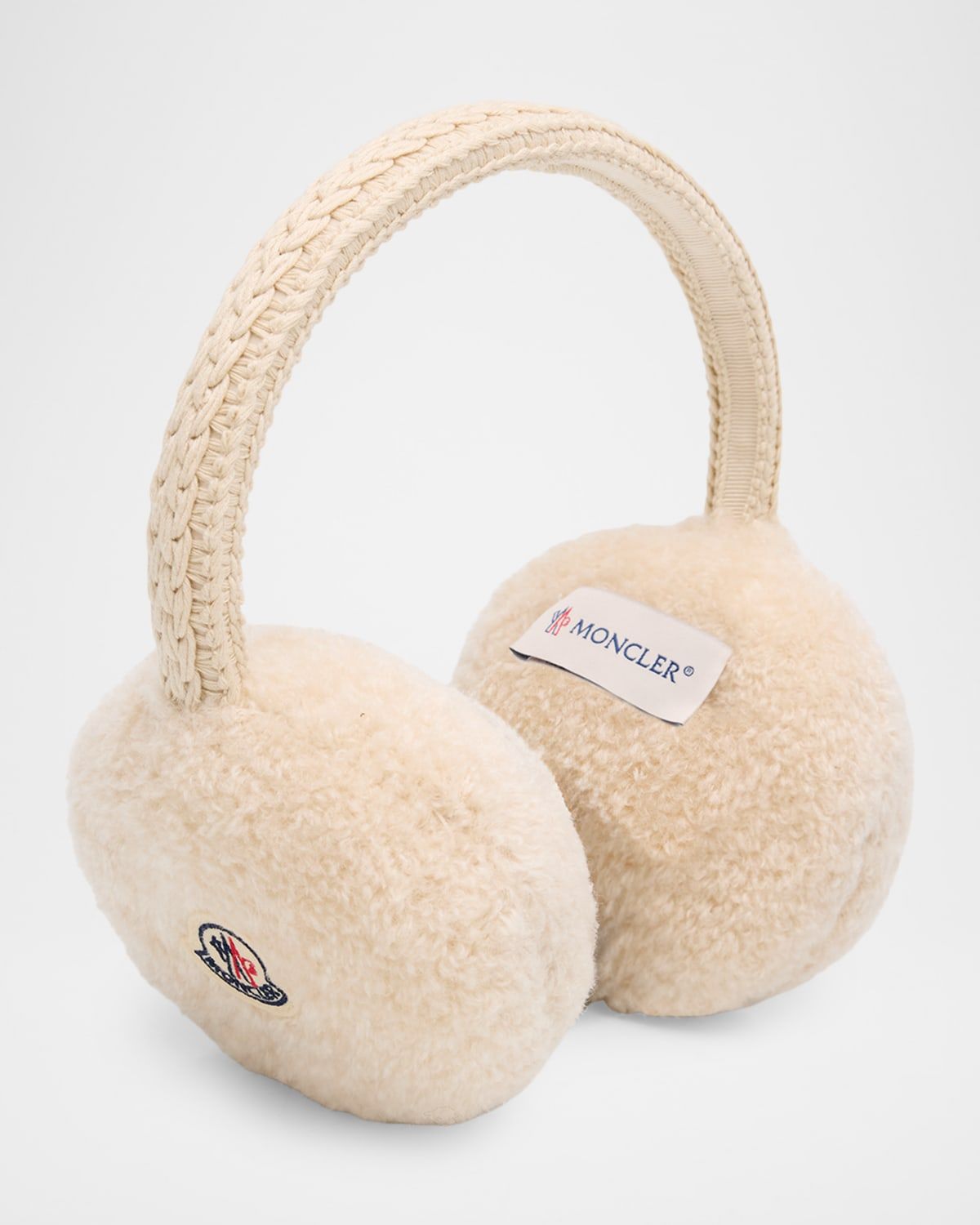 Teddy Fleece Earmuffs