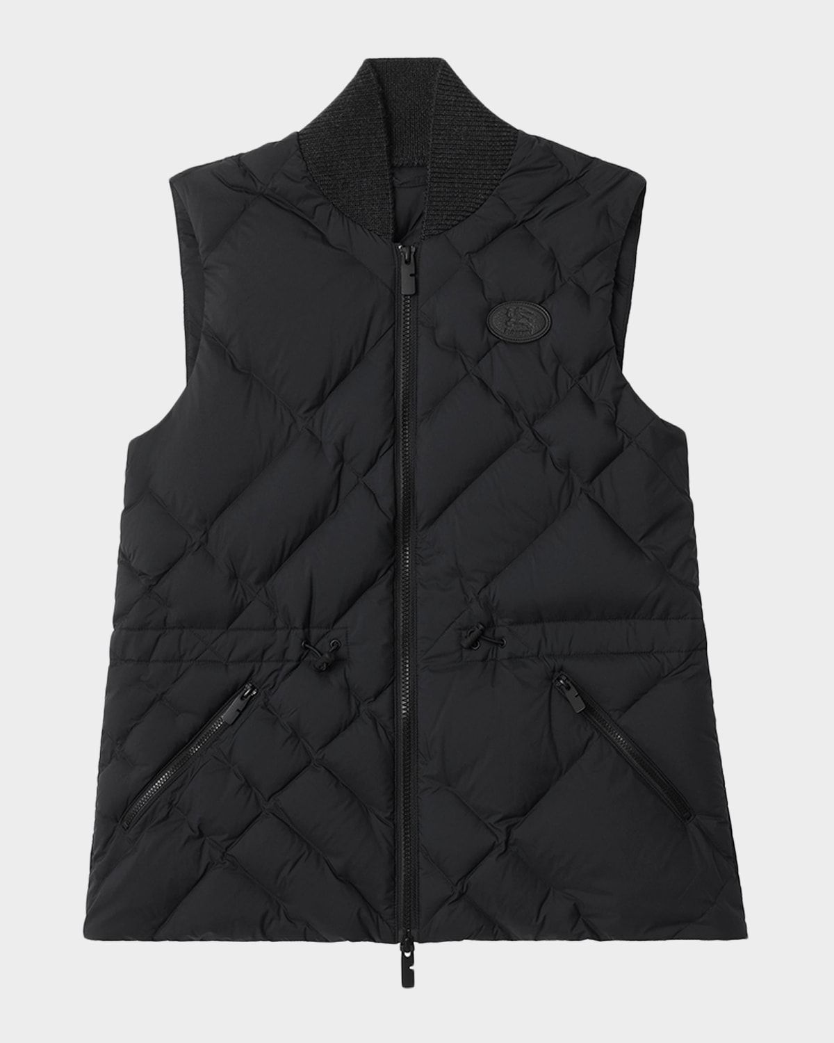 Devonside Quilted Vest