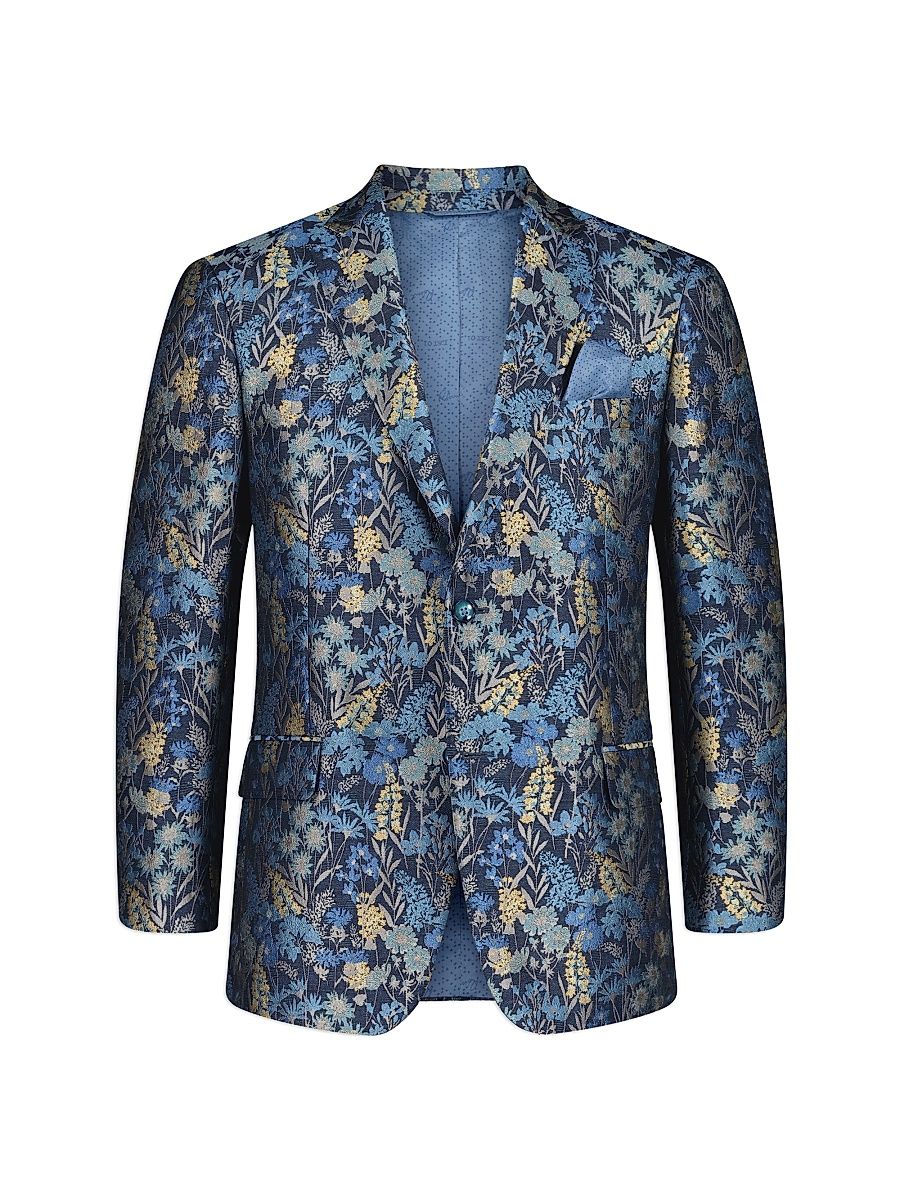 Men's Radford Woven Sport Coat - Size 44