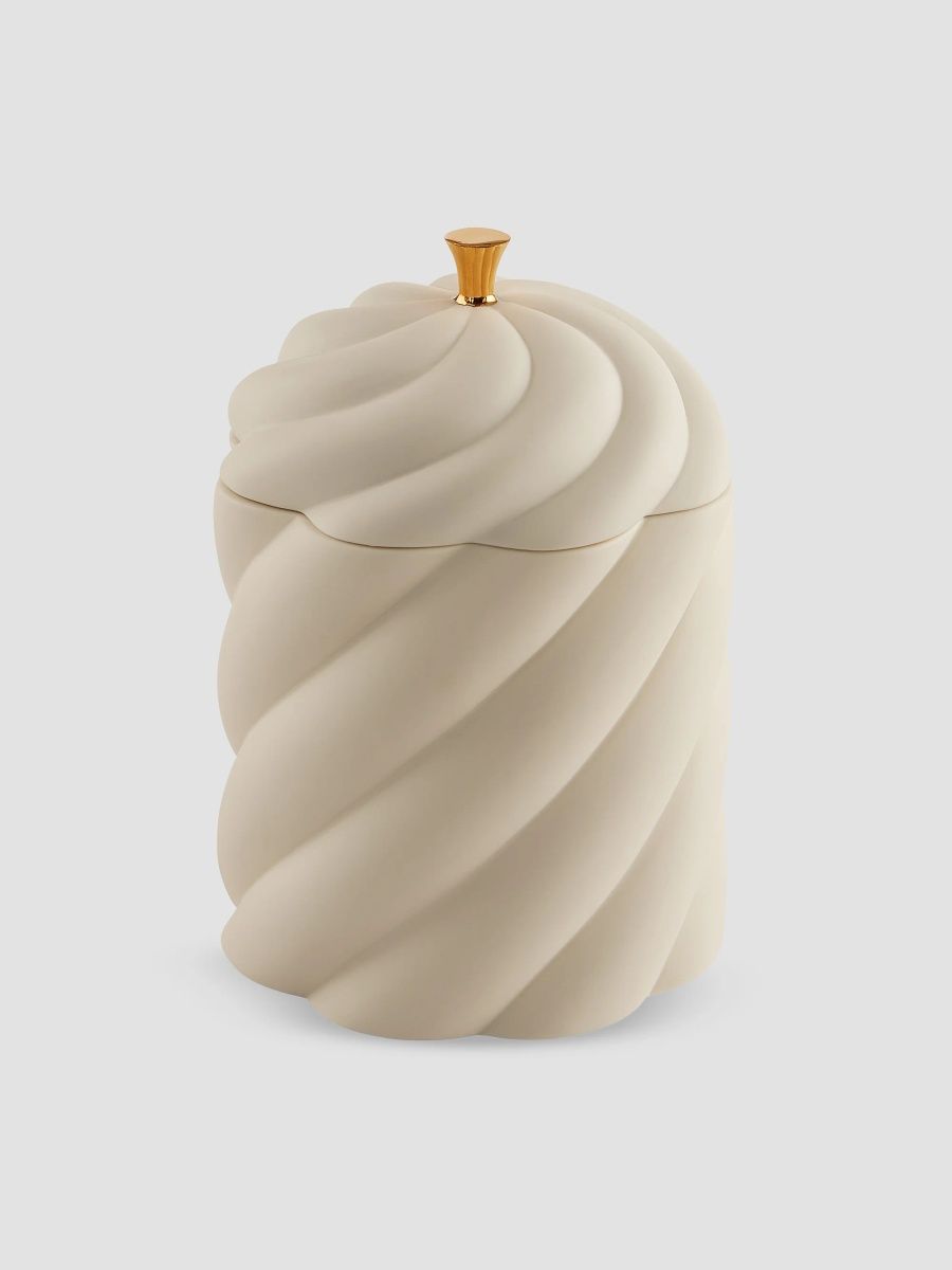Jonathan Adler Large Geneva Box - White