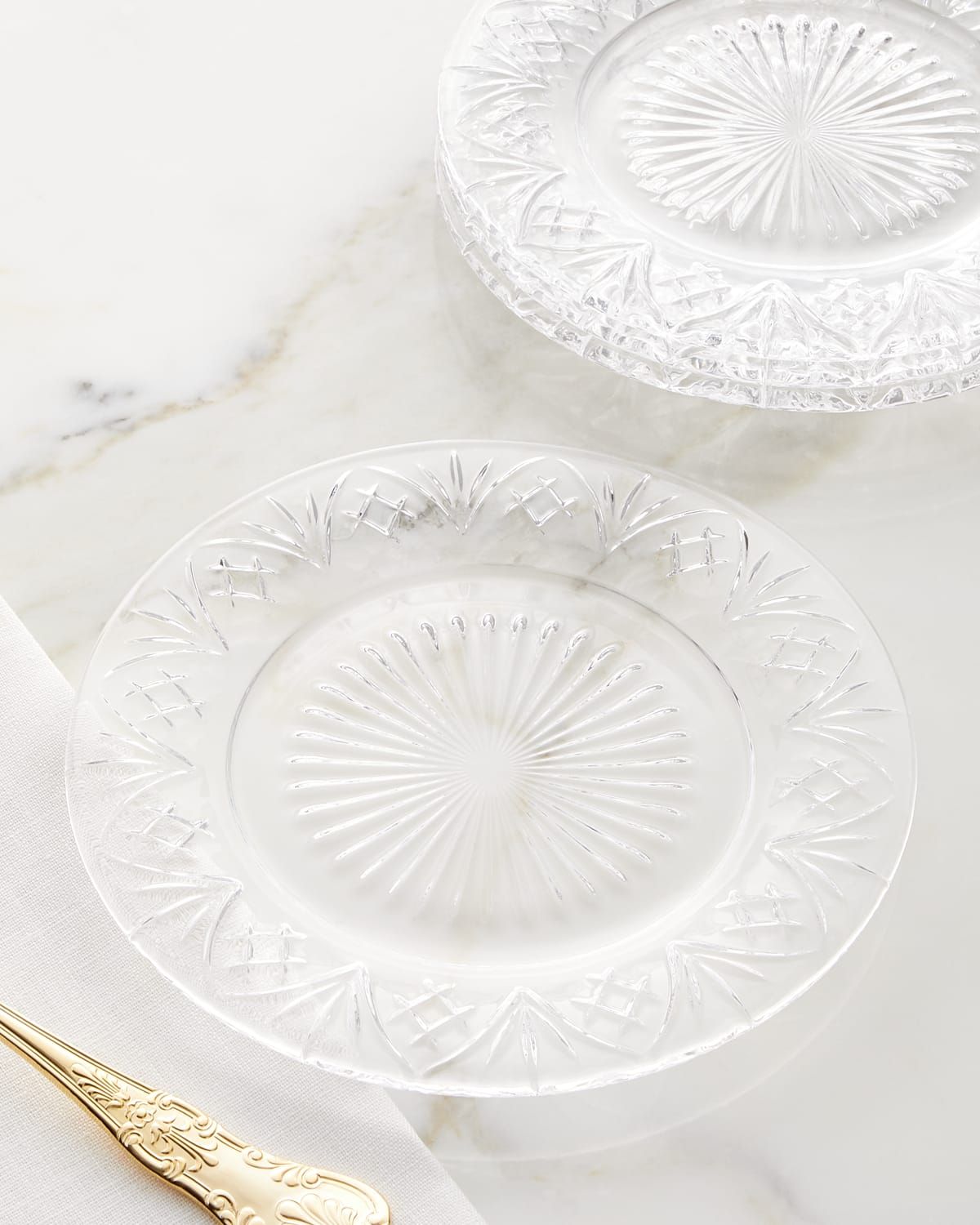 Dublin Salad Plates, Set of 4